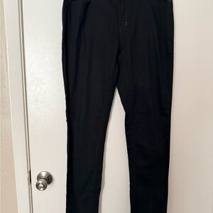 & Other Stories Men's Black Chinos